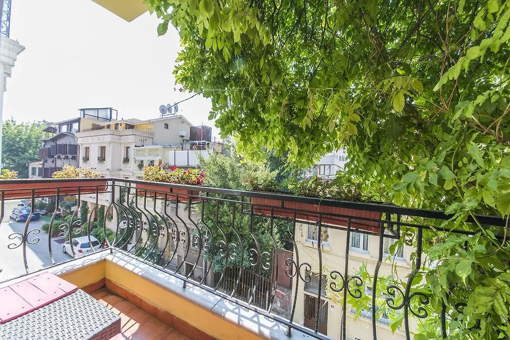 Hotel Sultan'S Inn Estambul
