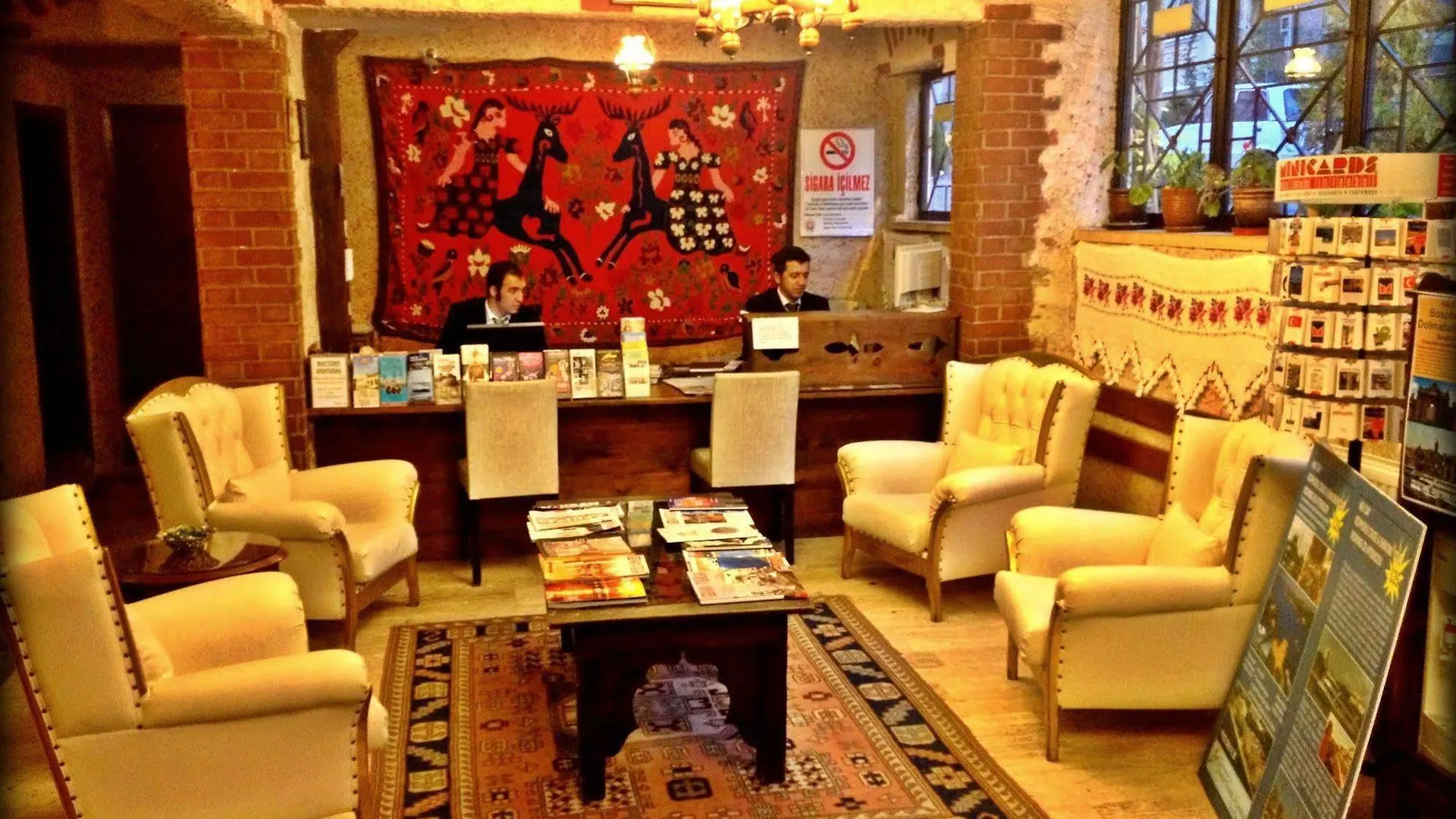 Sultan'S Inn Estambul Hotel