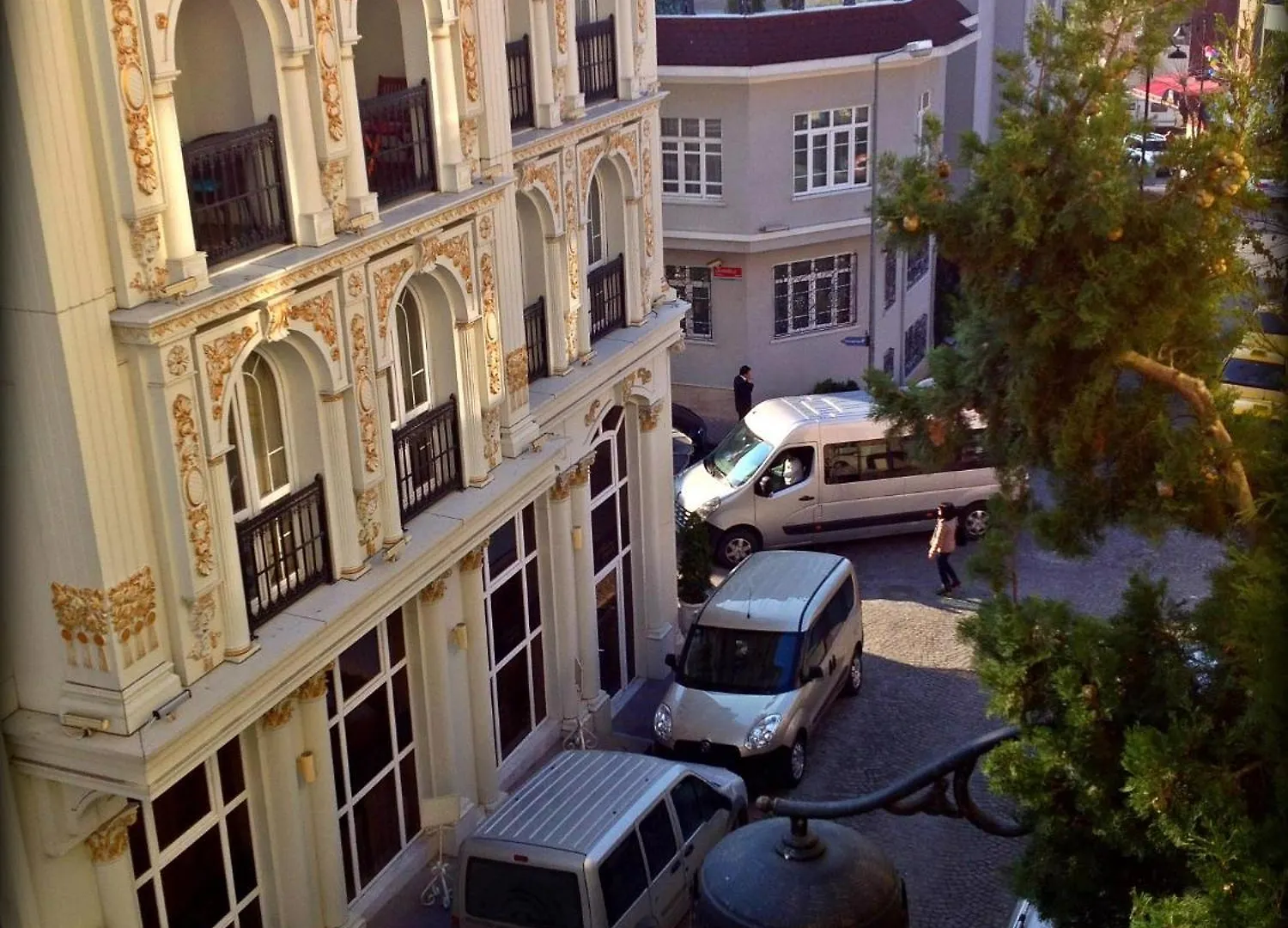 نزل سلطان اسطنبول تركيا
