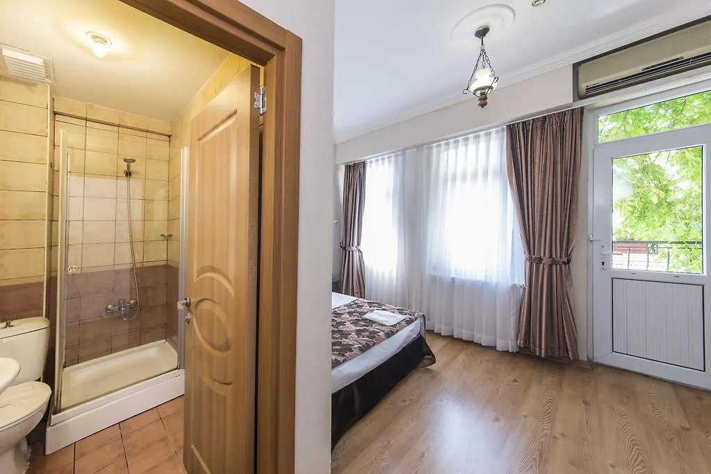 نزل سلطان اسطنبول فندق