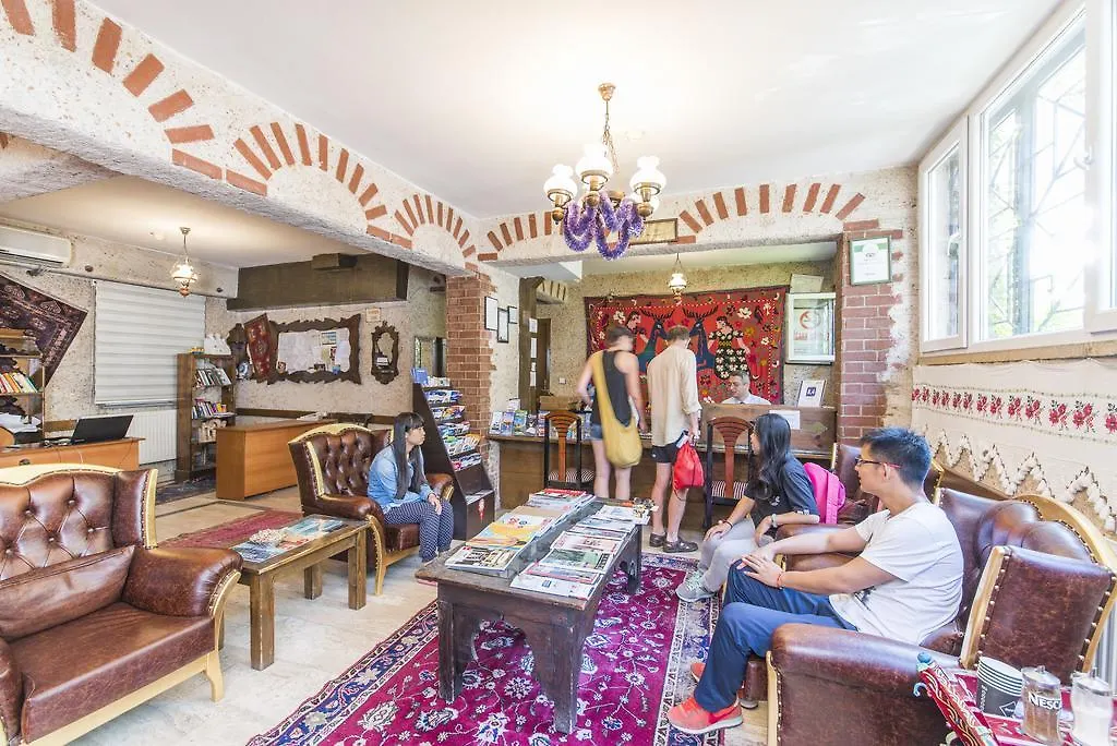 نزل سلطان اسطنبول فندق