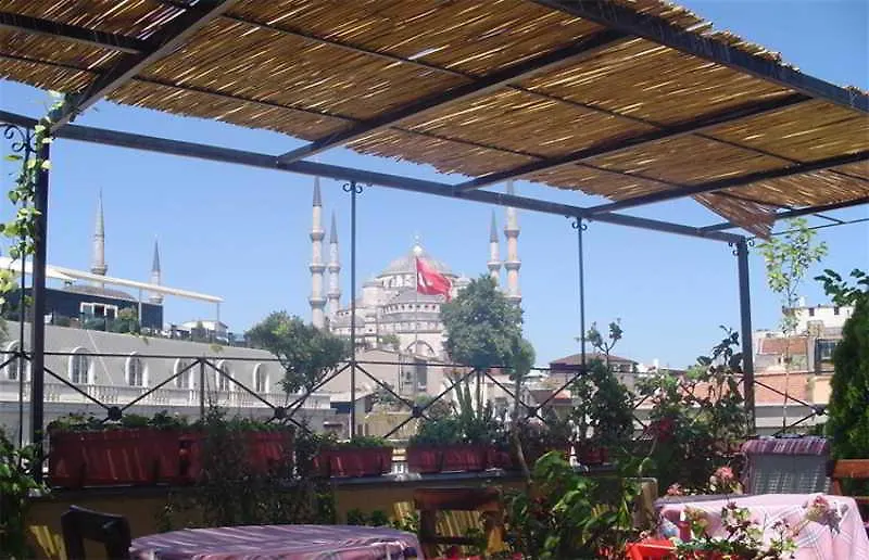 نزل سلطان اسطنبول