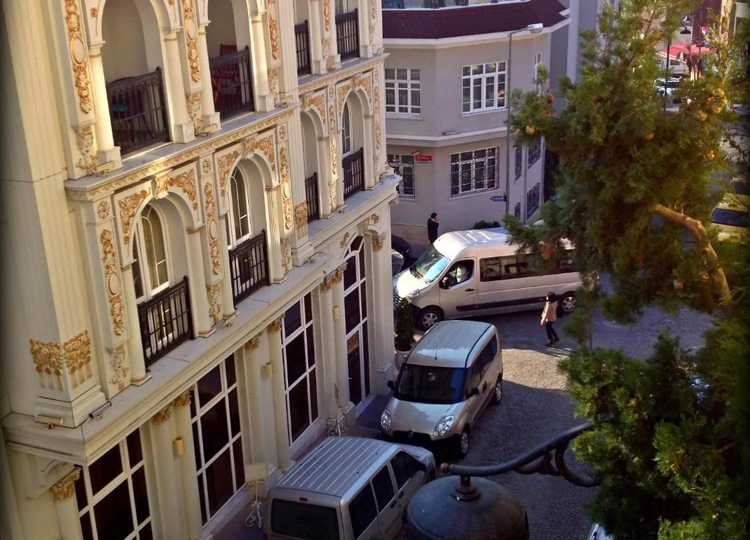 Sultan'S Inn Istanbul Türkei