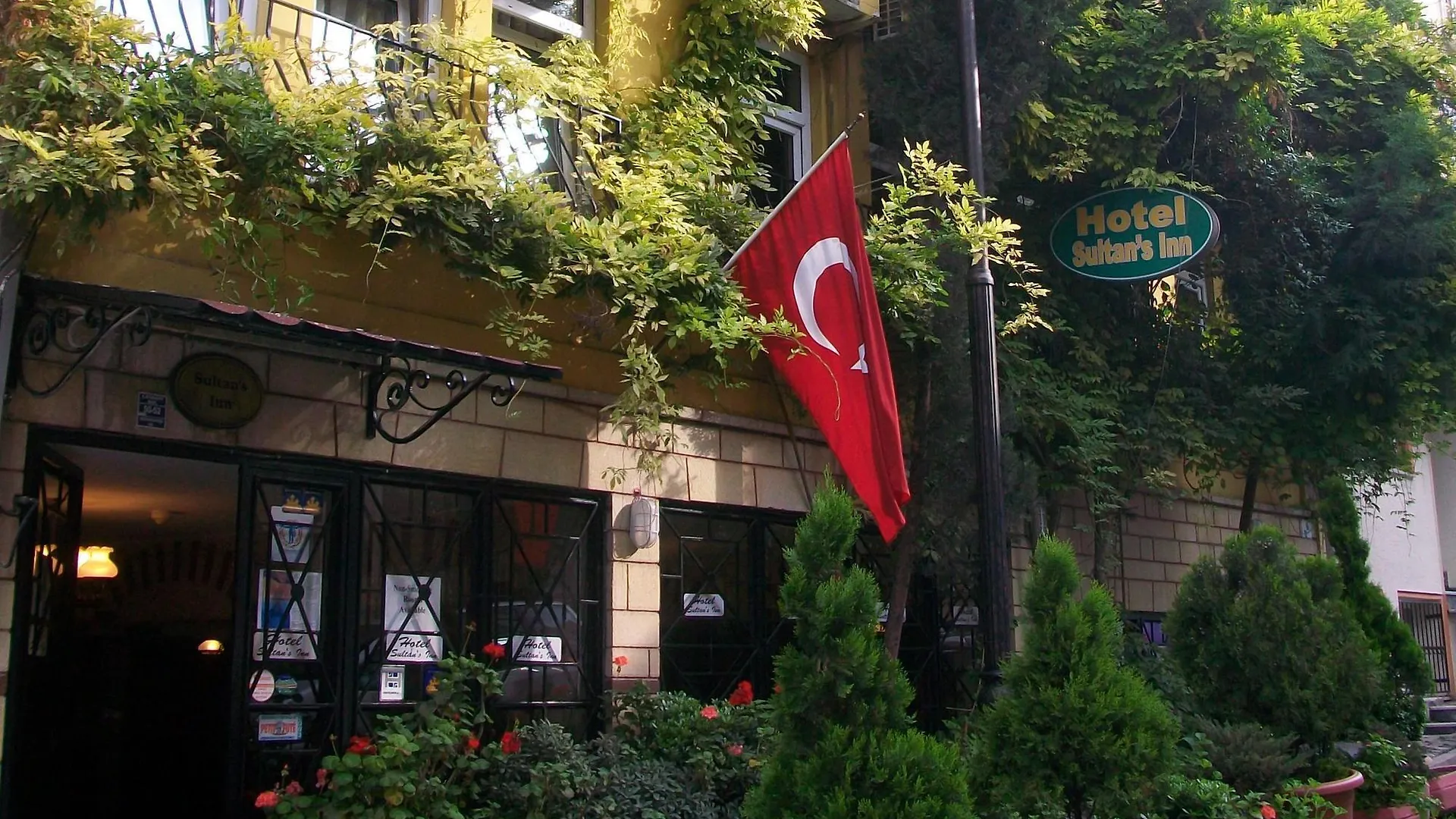 Hotel Sultan'S Inn Istanbul