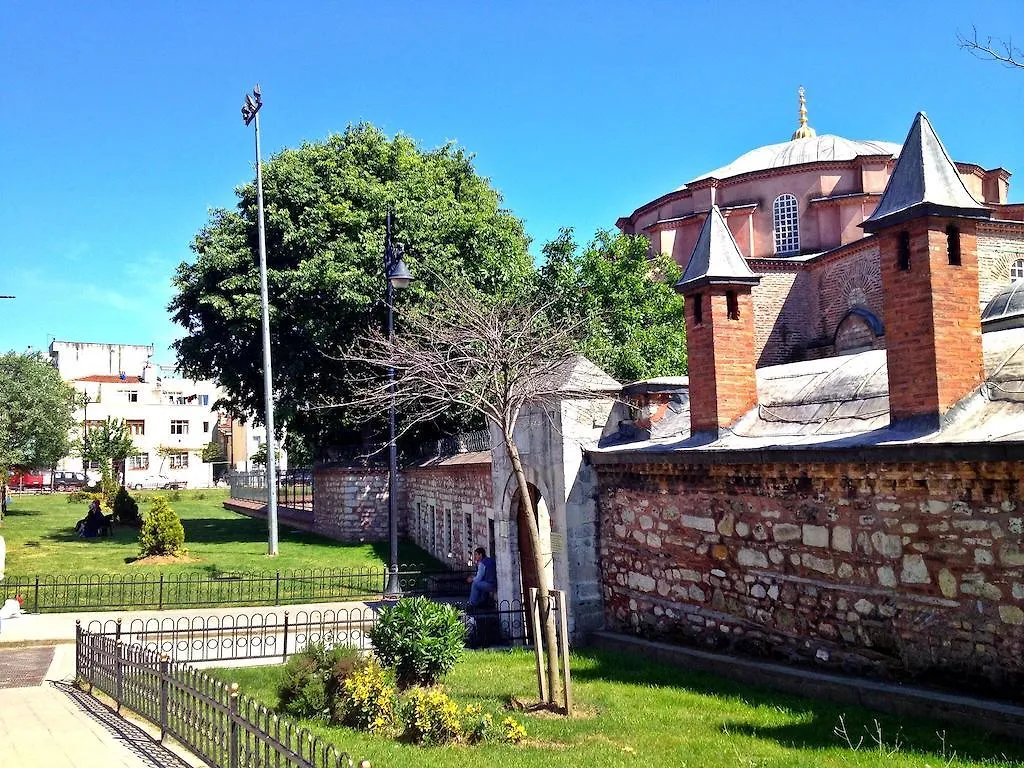 Sultan'S Inn Istanbul Türkei